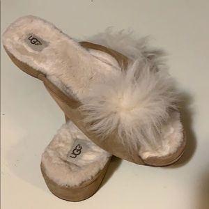 Ugg slippers